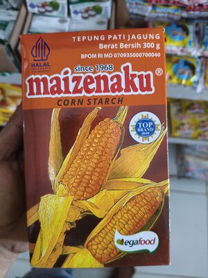 MAIZENAKU  40 x 300 GR
