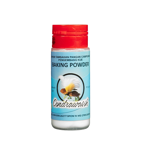 Baking Powder Cendrawasih foto 2