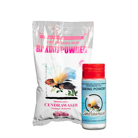 Baking Powder Cendrawasih