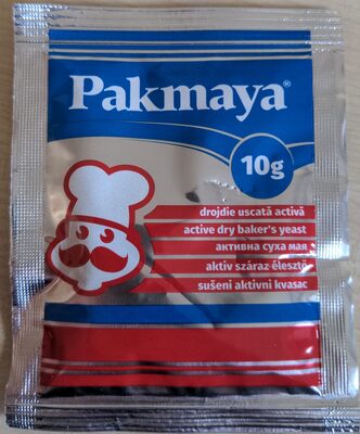 PAKMAYA SACHET (BOX) - 8 x 60 x 11gr