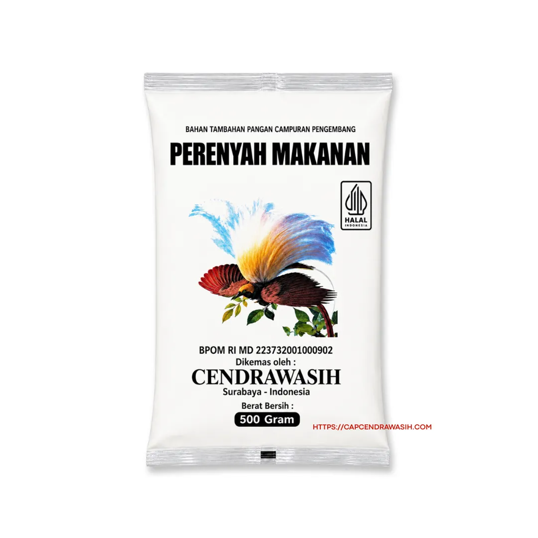Perenyah Kue Cendrawasih foto 2