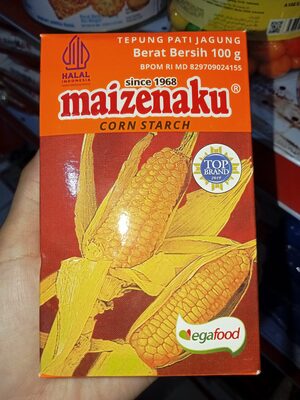 MAIZENAKU  60 x 150 GR