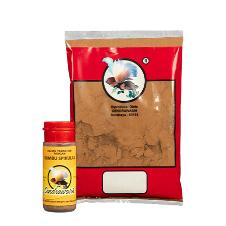 Bumbu Spikulas Cendrawasih