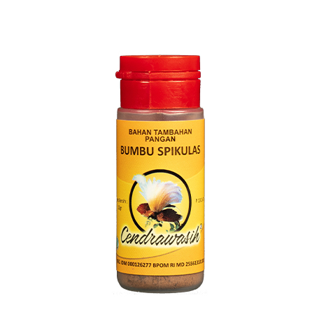 Bumbu Spikulas Cendrawasih foto 3