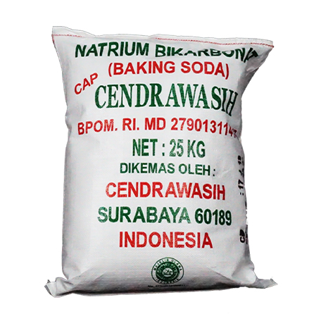 Baking Soda Cendrawasih foto 4