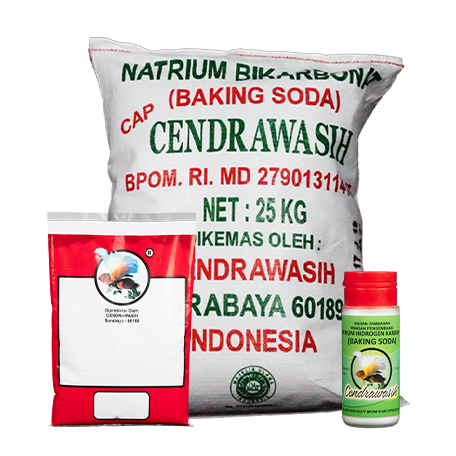 Baking Soda Cendrawasih foto 5